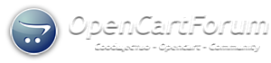 OpenCart Форум